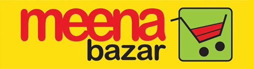 Meena Bazar Logo